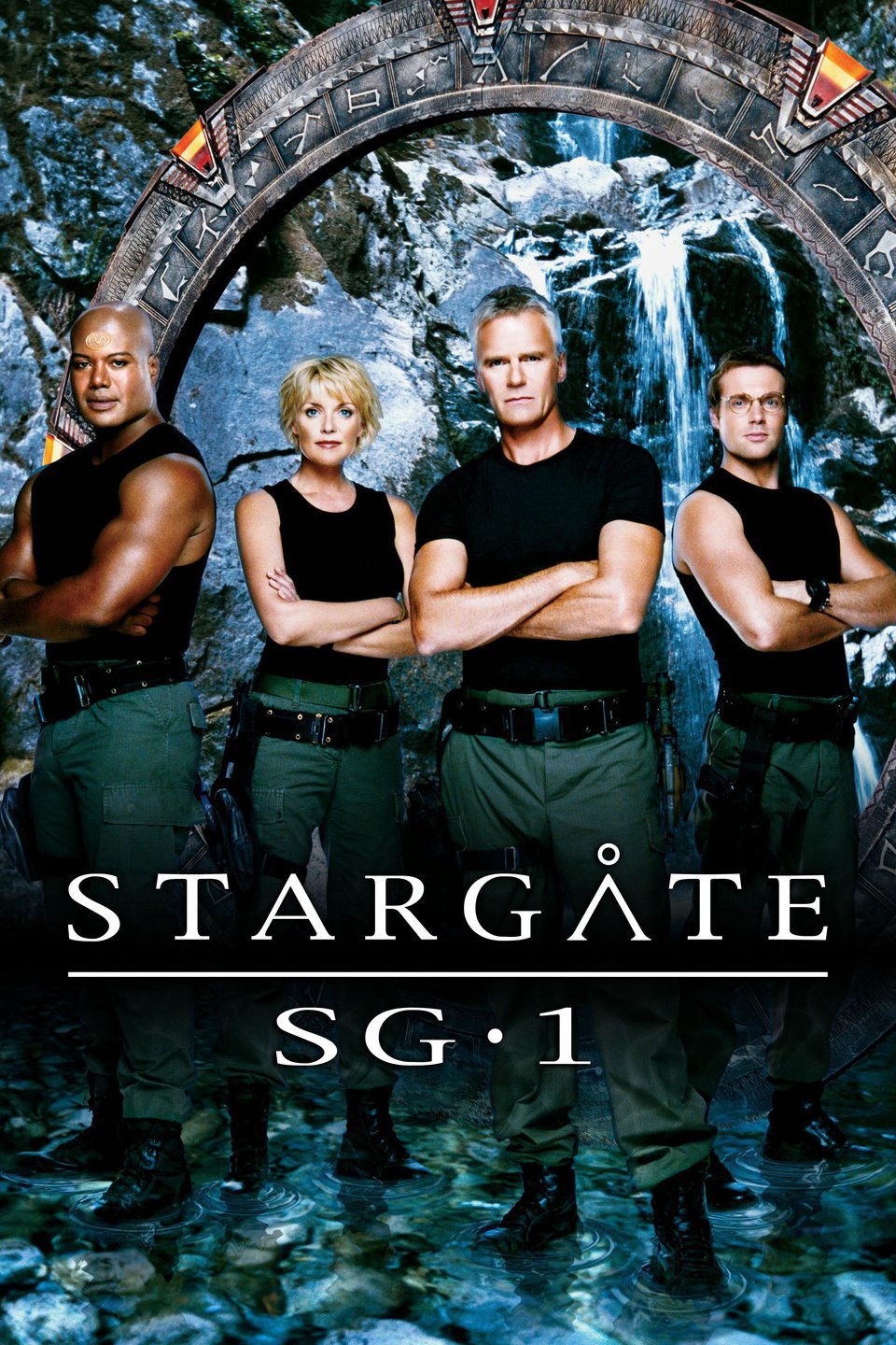 Image result for stargate series