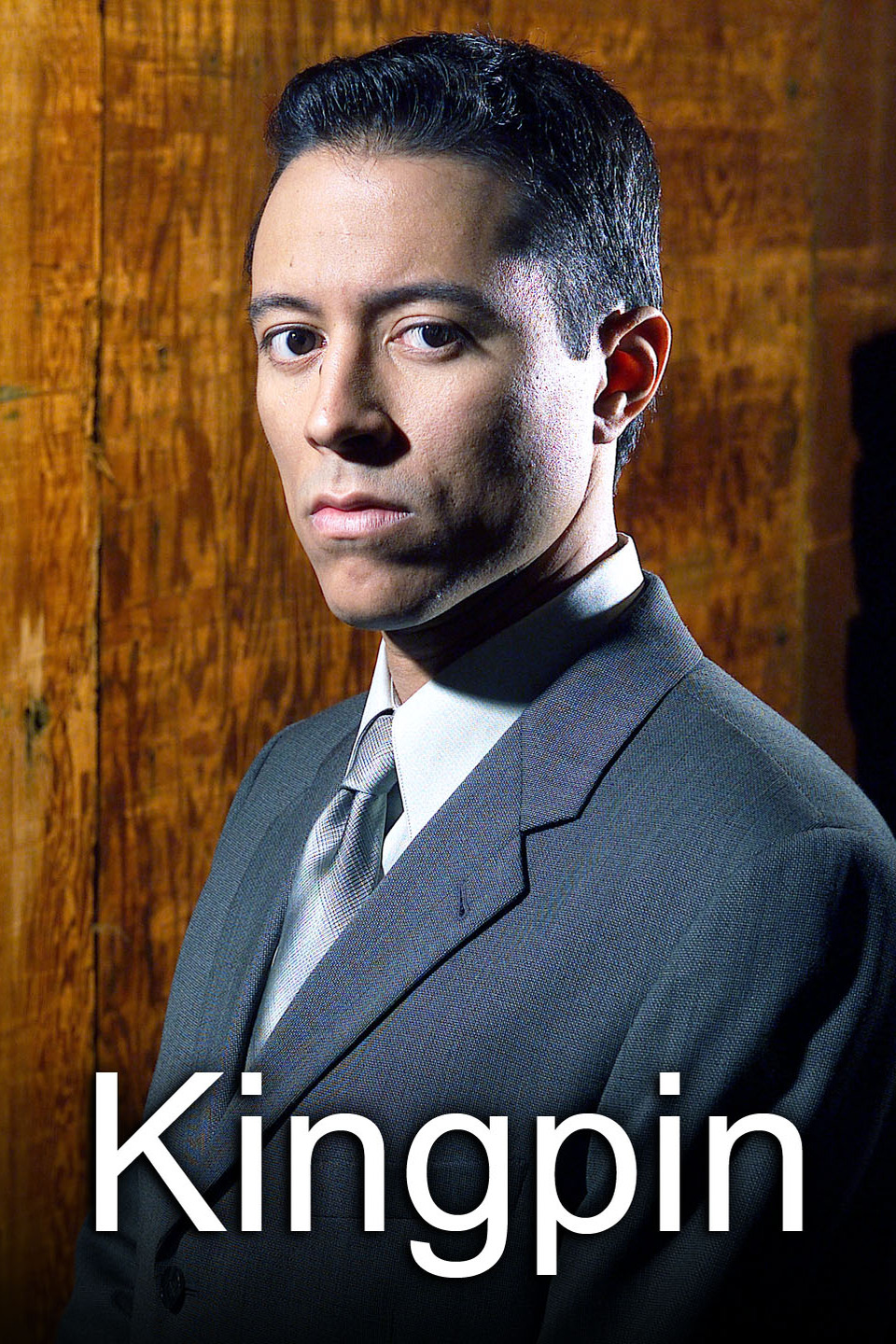 Kingpin (TV series) Alchetron, The Free Social Encyclopedia