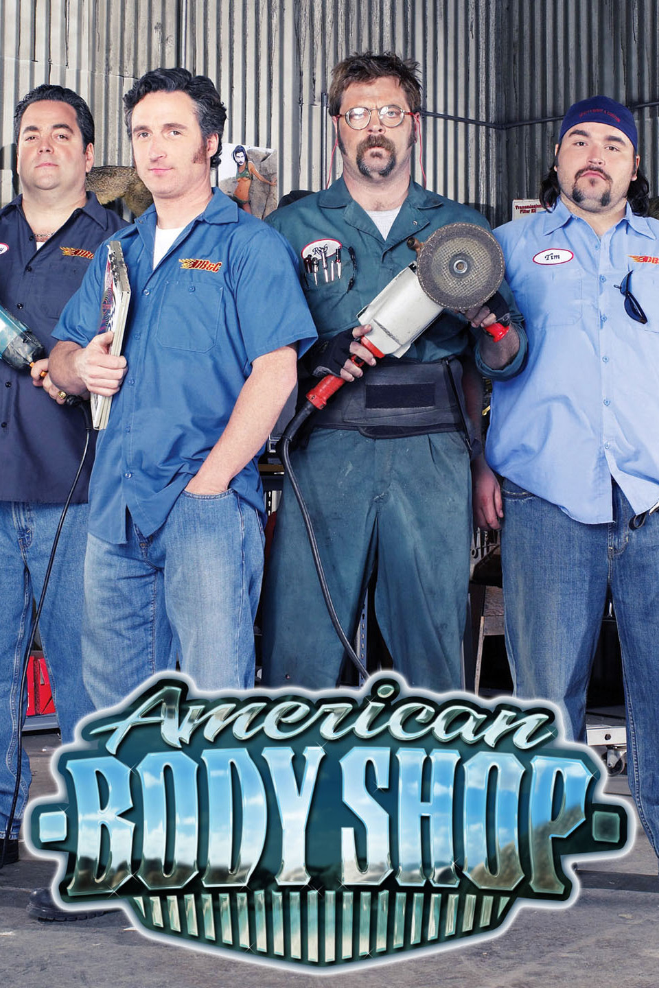American Body Shop - Alchetron, The Free Social Encyclopedia