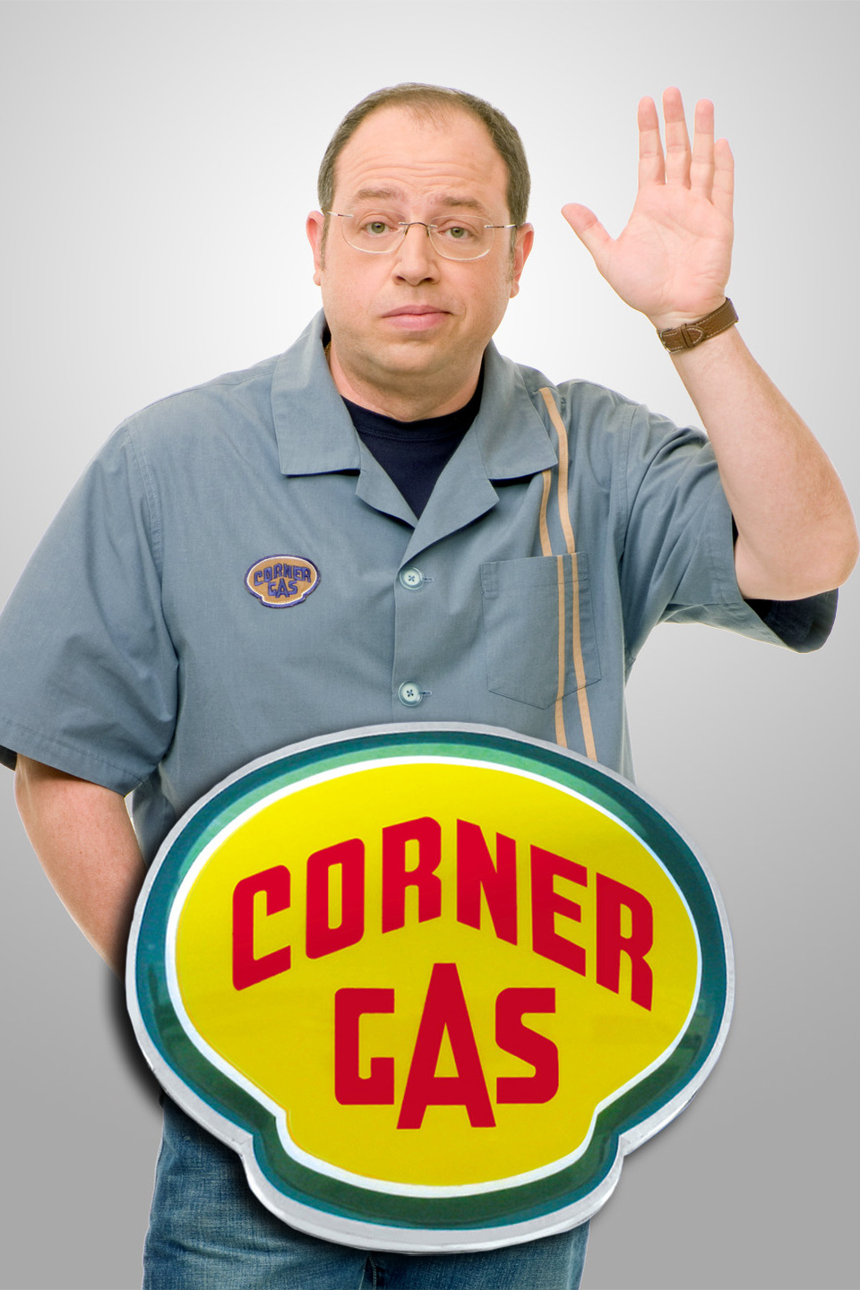 Corner Gas Alchetron, The Free Social Encyclopedia