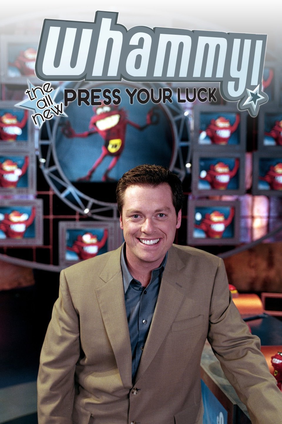 Whammy! The All New Press Your Luck - Alchetron, the free social