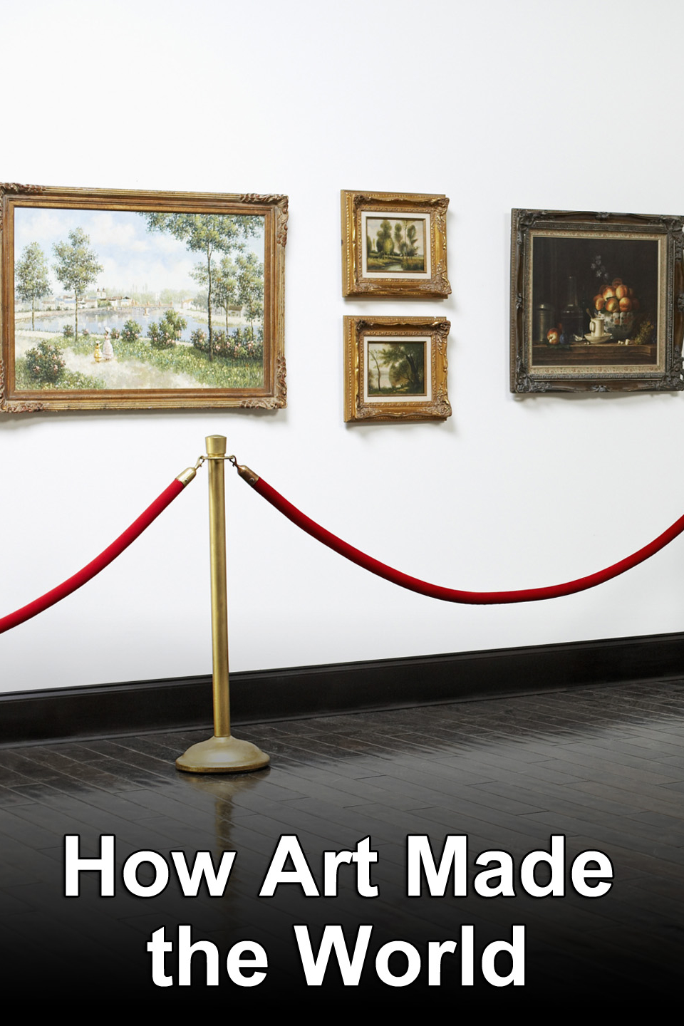 How Art Made the World Alchetron, The Free Social Encyclopedia