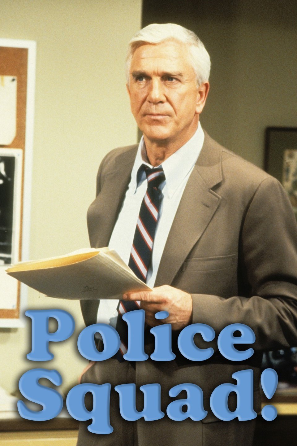 Image result for police squad tv show