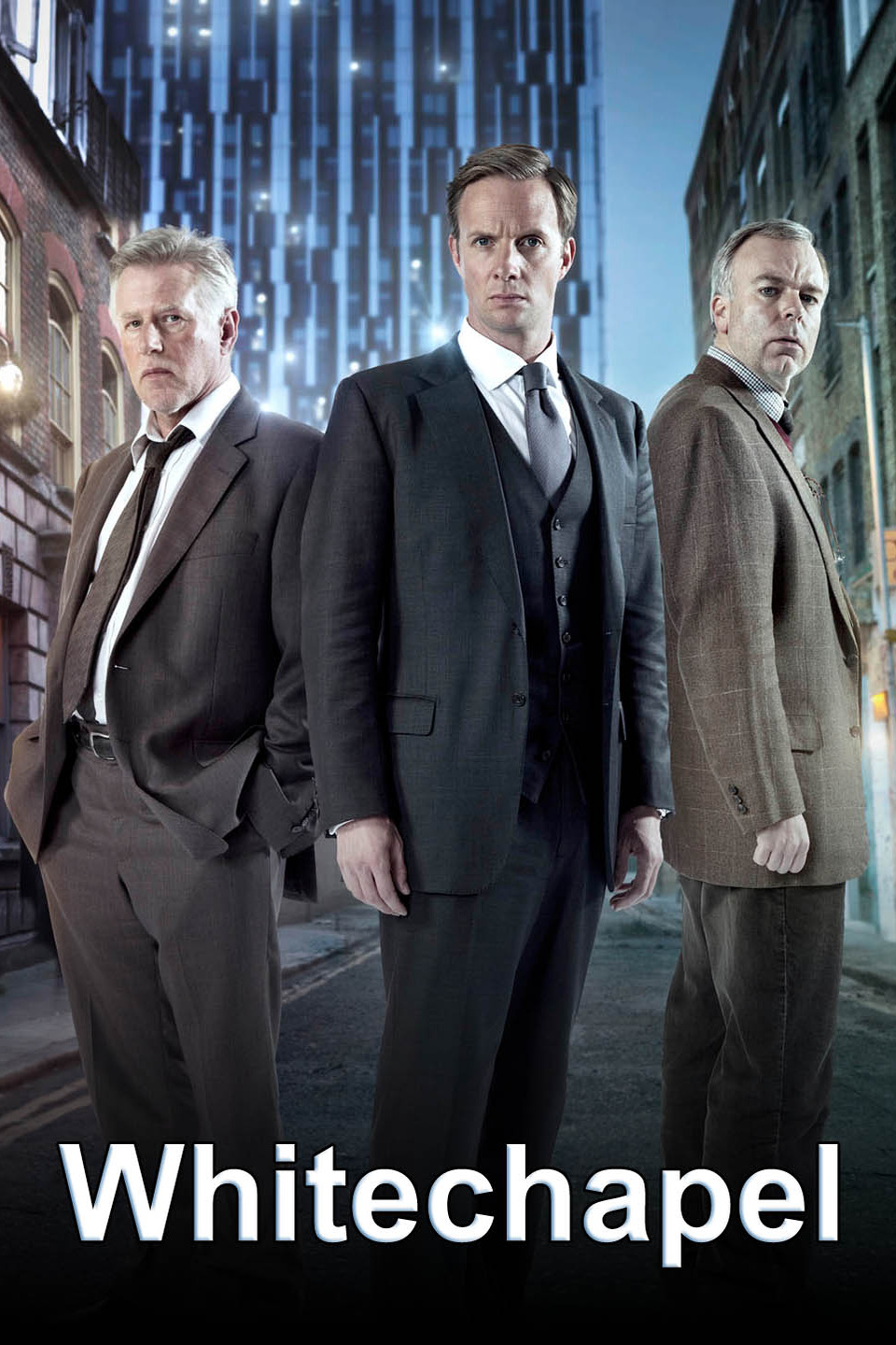 Whitechapel (TV series) Alchetron, the free social encyclopedia