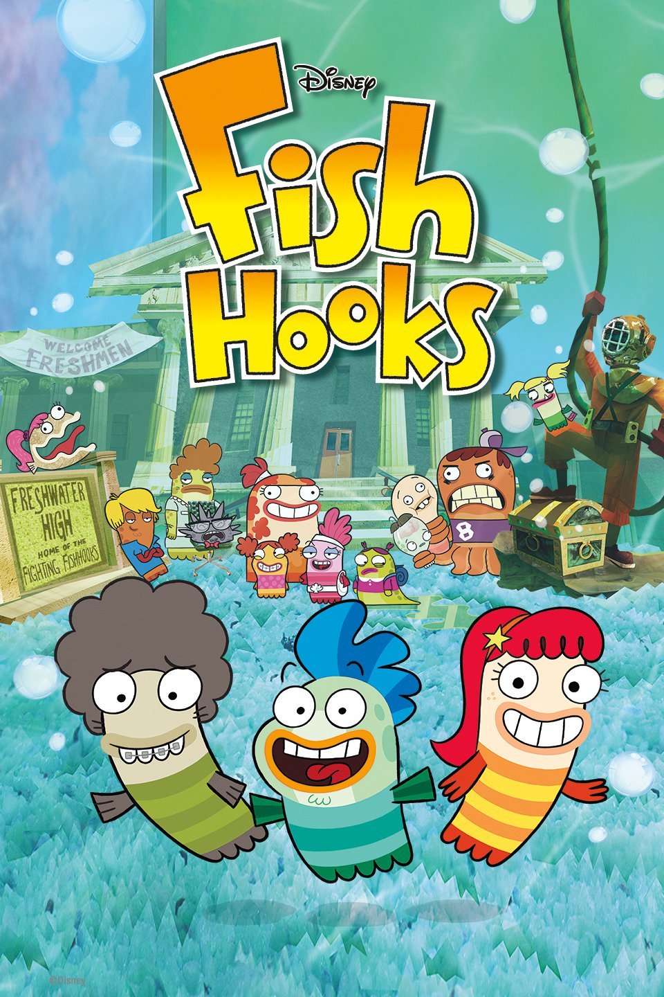 Fish Hooks Alchetron, The Free Social Encyclopedia