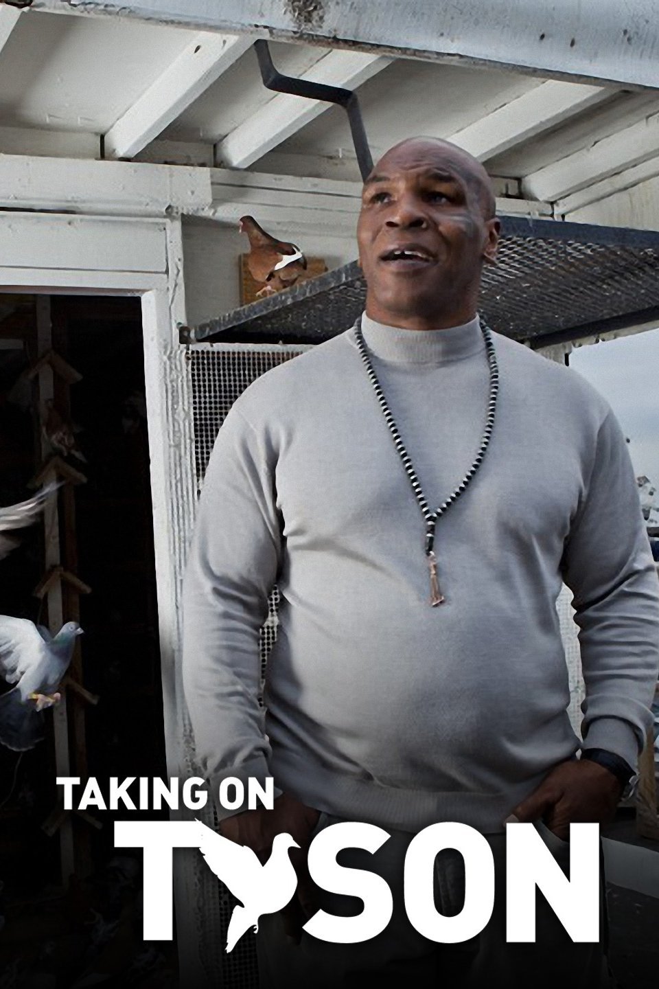 Taking on Tyson - Alchetron, The Free Social Encyclopedia