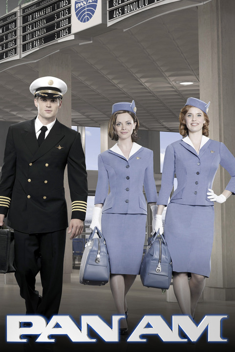 Pan Am (TV series) - Alchetron, The Free Social Encyclopedia