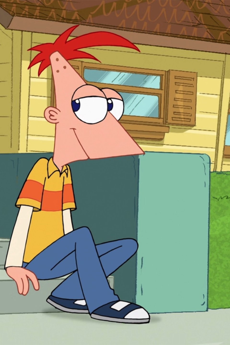 Phineas và Ferb: Act your age - Phineas and Ferb: Act your age (2015)
