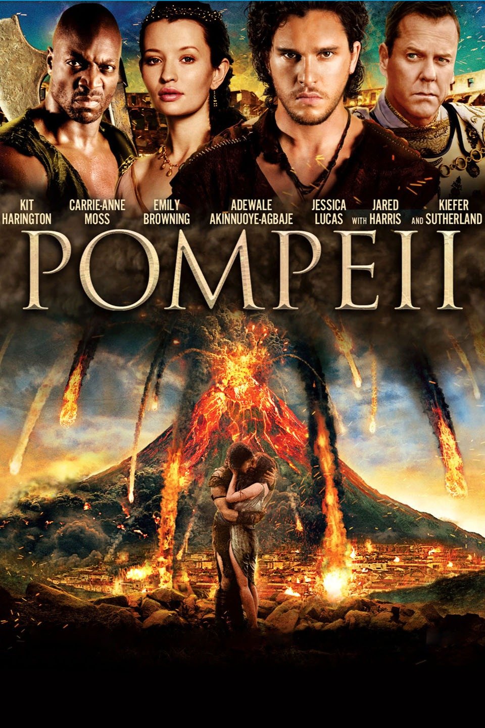 [MINI Super-HQ] Pompeii (2014) ไฟนรกถล่มปอมเปอี [1080p] [พากย์ไทย 5.1 + อังกฤษ DTS] [บรรยายไทย + อังกฤษ] [Modified] [เสียงไทย + ซับไทย] [ONE2UP]