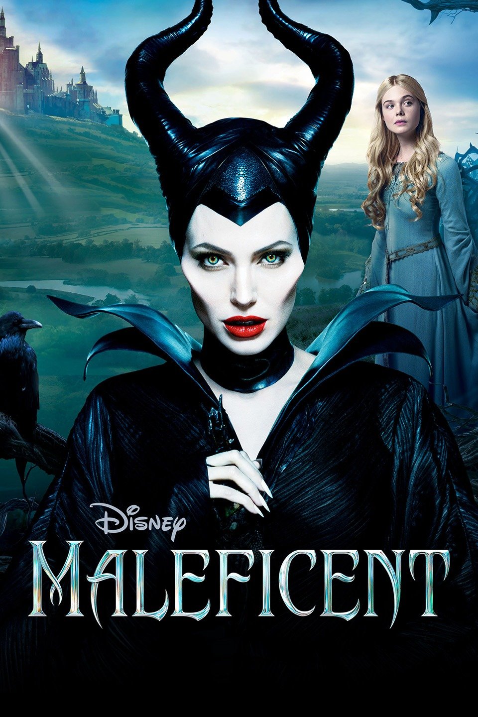 [MINI Super-HQ] Maleficent (2014) มาเลฟิเซนท์ กำเนิดนางฟ้าปีศาจ [1080p] [พากย์ไทย 5.1 + เสียงอังกฤษ DTS] [บรรยายไทย + อังกฤษ] [เสียงไทย + ซับไทย]