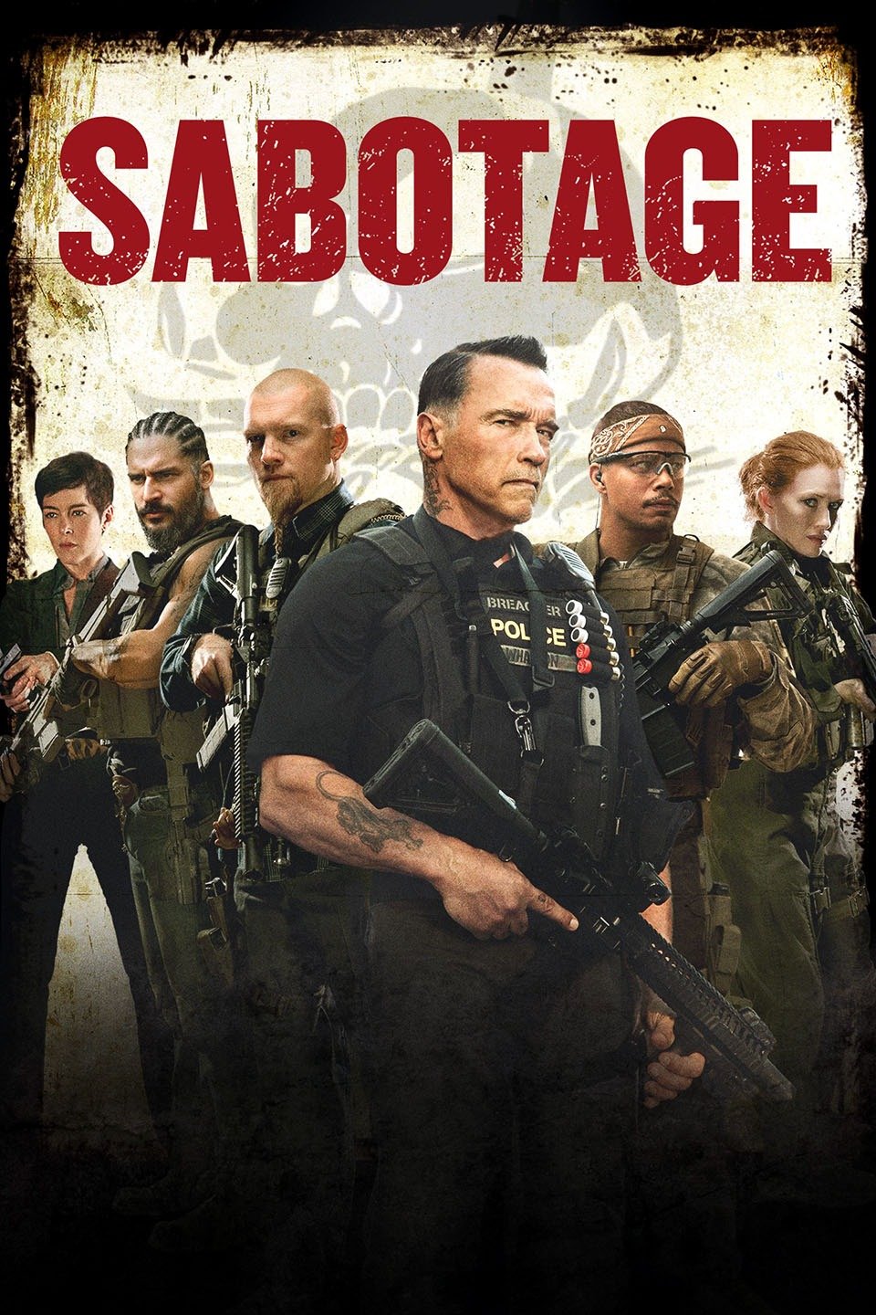 [NINI-HD] Sabotage (2014) คนเหล็กล่านรก [1080p] [เสียงไทย DTS + อังกฤษ DTS] [DTS.x264] [บรรยายไทย + อังกฤษ] [ซับไทย + เสียงไทย] [ONE2UP]