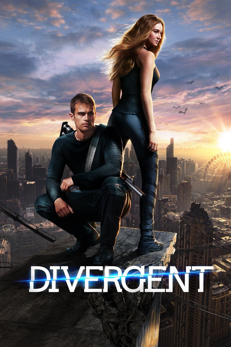 [MINI Super-HQ] Divergent (2014) ไดเวอร์เจนท์ คนแยกโลก ภาค 1 [1080p] [พากย์ไทย DTS + เสียงอังกฤษ DTS] [บรรยายไทย + อังกฤษ] [เสียงไทย + ซับไทย]