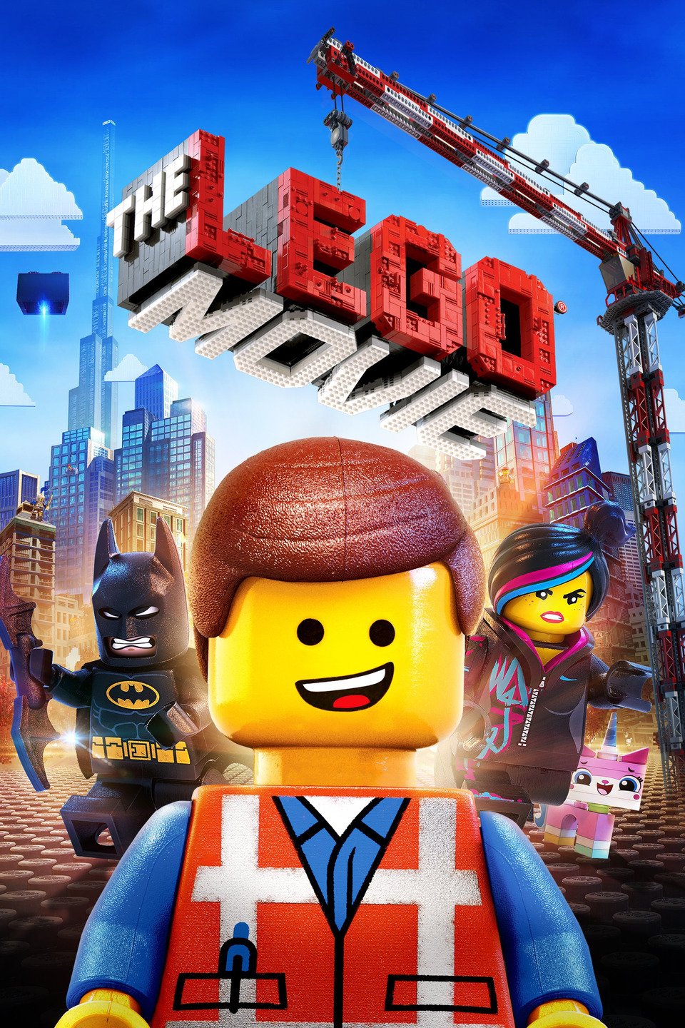[MINI Super-HQ] The Lego Movie (2014) เดอะเลโก้ มูฟวี่ [1080p] [พากย์ไทย 5.1 + เสียงอังกฤษ DTS] [บรรยายไทย + อังกฤษ] [เสียงไทย + ซับไทย] [OPENLOAD]