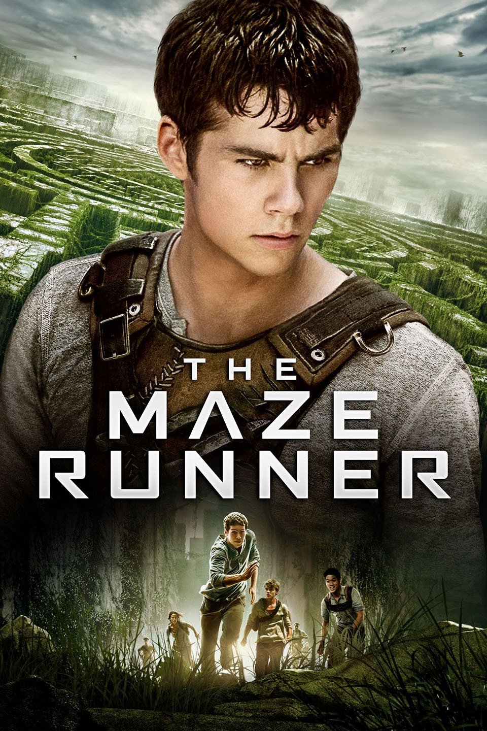 [MINI Super-HQ] The Maze Runner (2014) เมซ รันเนอร์ วงกตมฤตยู [1080p] [พากย์ไทย DTS + อังกฤษ DTS] [BrRip.DTS-TH.x264] [บรรยายไทย + อังกฤษ] [เสียงไทย + ซับไทย MASTER] [ONE2UP]