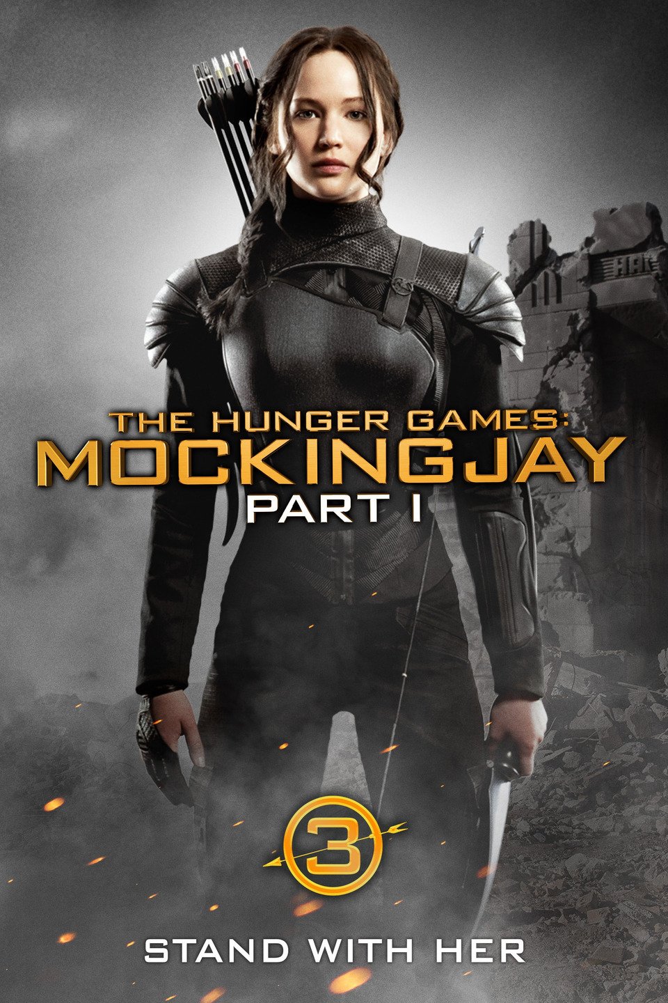 [MINI Super-HQ] The Hunger Games Mockingjay Part 1 (2014) เกมล่าเกม ม็อกกิ้งเจย์ ภาค 3 พาร์ท 1 [1080p] [พากย์ไทย DTS + เสียงอังกฤษ DTS] [บรรยายไทย + อังกฤษ] [เสียงไทย + ซับไทย] [OPENLOAD]