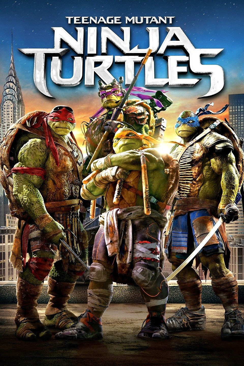 [MINI Super-HQ] Teenage Mutant Ninja Turtles (2014) เต่านินจา ภาค 1 [1080p] [พากย์ไทย 5.1 + อังกฤษ DTS] [บรรยายไทย + อังกฤษ] [เสียงไทย + ซับไทย] [OPENLOAD]