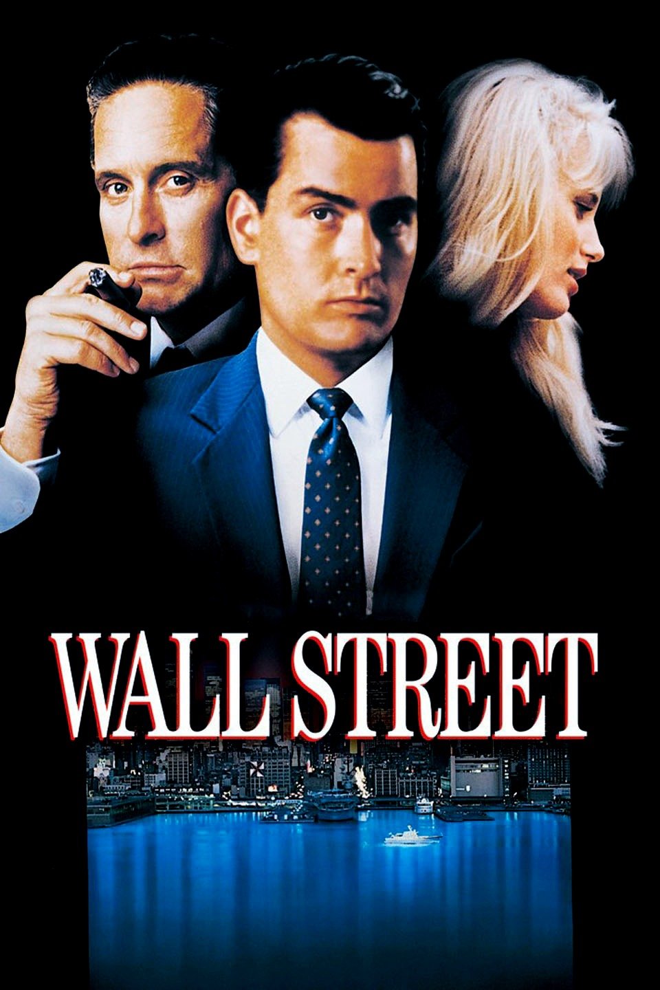 Image result for wallstreet 1987