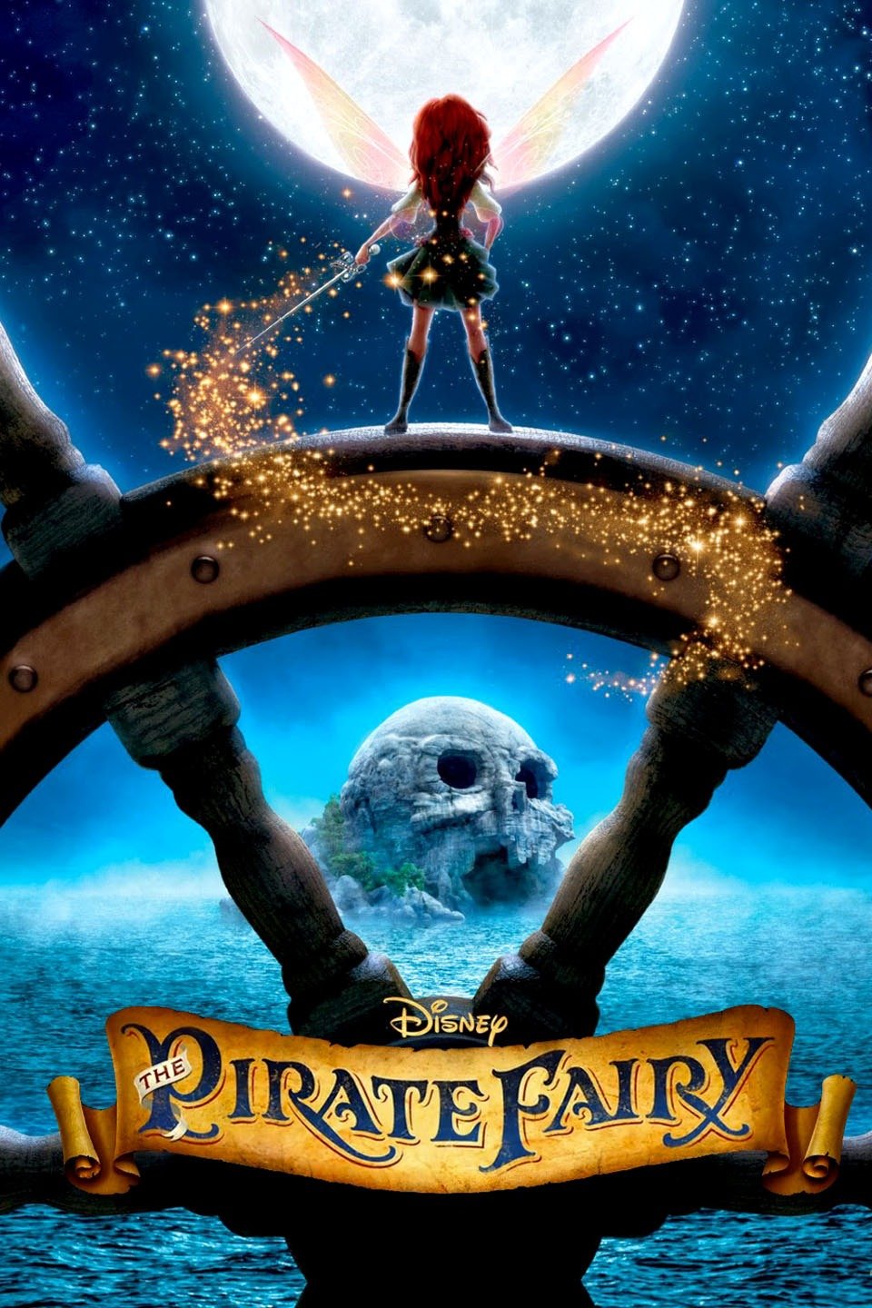 [MINI-HD] Tinker Bell And The Pirate Fairy (2014) ทิงเกอร์เบลล์กับนางฟ้าโจรสลัด ภาค 6 [1080p] [พากย์ไทย 2.0 + เสียงอังกฤษ 5.1] [บรรยายไทย + อังกฤษ] [เสียงไทย + ซับไทย] [ONE2UP]