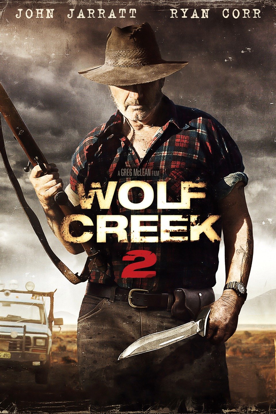 [MINI Super-HQ] Wolf Creek 2 (2013) หุบเขาสยองหวีดมรณะ ภาค 2 [1080p] [พากย์ไทย 5.1 + เสียงอังกฤษ DTS] [บรรยายไทย + อังกฤษ] [เสียงไทย + ซับไทย] [OPENLOAD]