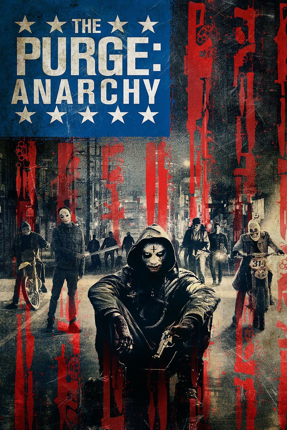 [MINI Super-HQ] The Purge Anarchy (2014) คืนอำมหิต คืนล่าฆ่าไม่ผิด ภาค 2 [1080p] [พากย์ไทย DTS + เสียงอังกฤษ DTS] [บรรยายไทย + อังกฤษ] [เสียงไทย + ซับไทย]