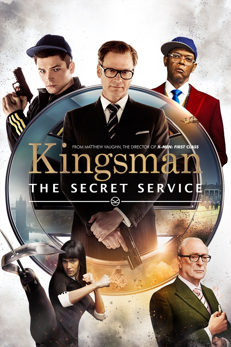 [MINI-HD] Kingsman The Secret Service (2014) คิงส์แมน โคตรพิทักษ์บ่มพยัคฆ์ [MASTER] [1080P] [พากย์ไทย AC3 5.1+อังกฤษ DTS 5.1] [Sub Thai+Eng] [ONE2UP]