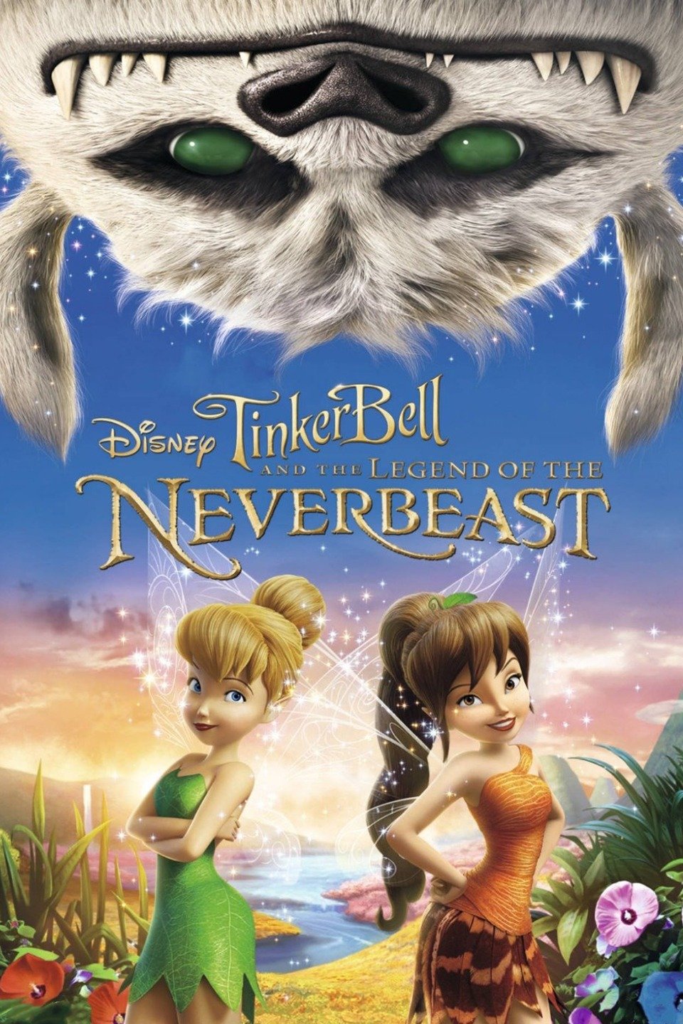 [MINI Super-HQ] Tinker Bell and the Legend of the NeverBeast (2014) ทิงเกอร์เบลล์ กับ ตำนานแห่ง เนฟเวอร์บีสท์ ภาค 5 [1080p] [พากย์ไทย 5.1 + เสียงอังกฤษ DTS] [บรรยายไทย + อังกฤษ] [เสียงไทย + ซับไทย] [ONE2UP]