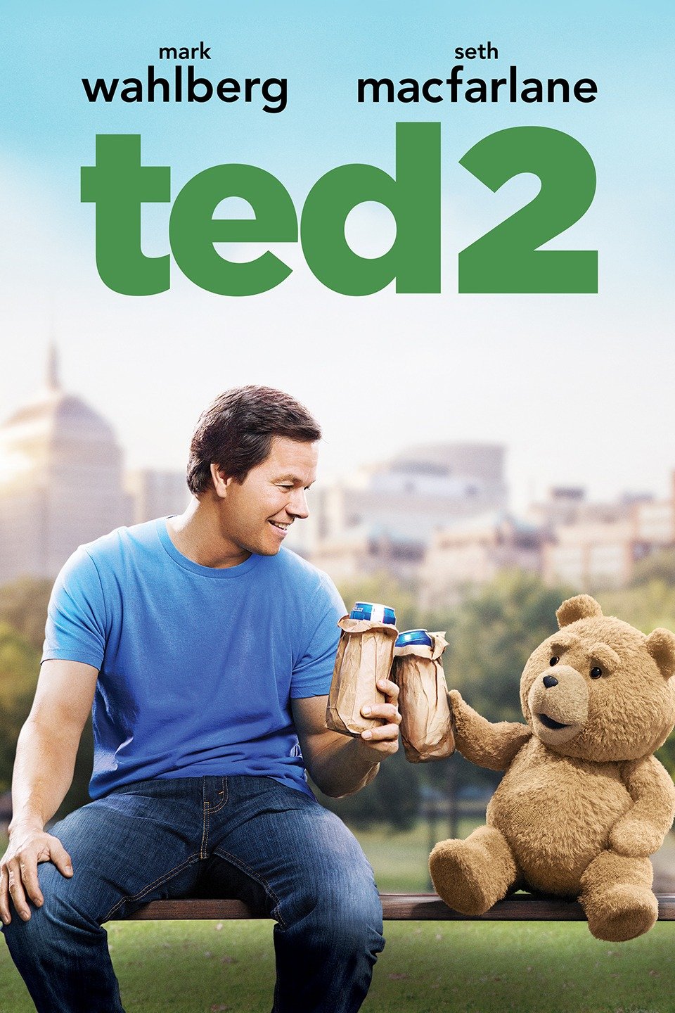 [MINI Super-HQ] Ted 2 (2015) หมีไม่แอ๊บ แสบได้อีก 2 [1080p] [พากย์ไทย 5.1 + เสียงอังกฤษ DTS] [บรรยายไทย + อังกฤษ] [เสียงไทย + ซับไทย] [ONE2UP]