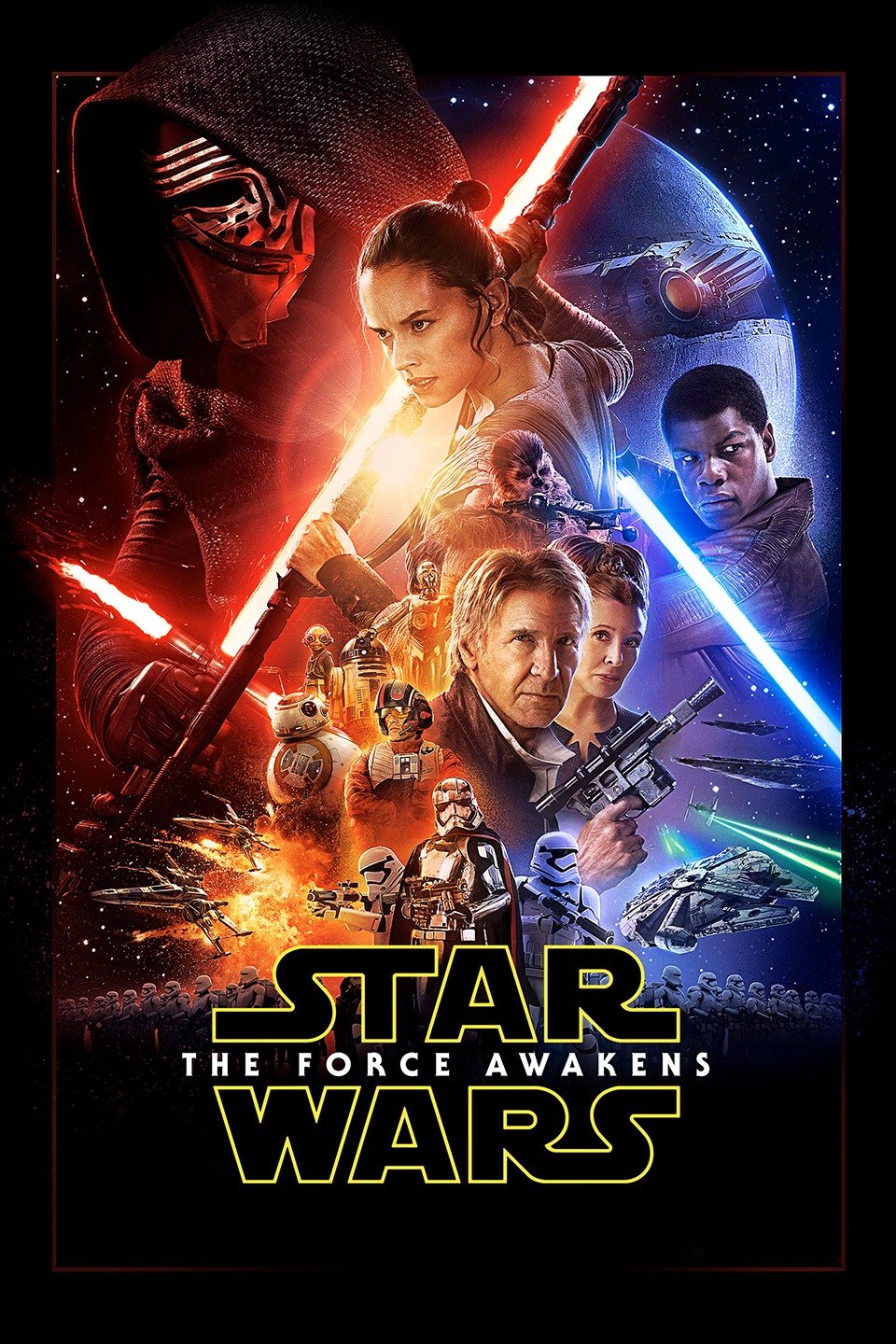 [MINI Super-HQ] Star Wars Episode VII: The Force Awakens (2015) สตาร์ วอร์ส เอพพิโซด 7: อุบัติการณ์แห่งพลัง [1080p] [พากย์ไทย 5.1 + อังกฤษ DTS] [BluRip.x264] [บรรยายไทย + อังกฤษ] [เสียงไทย + ซับไทย] [ONE2UP]