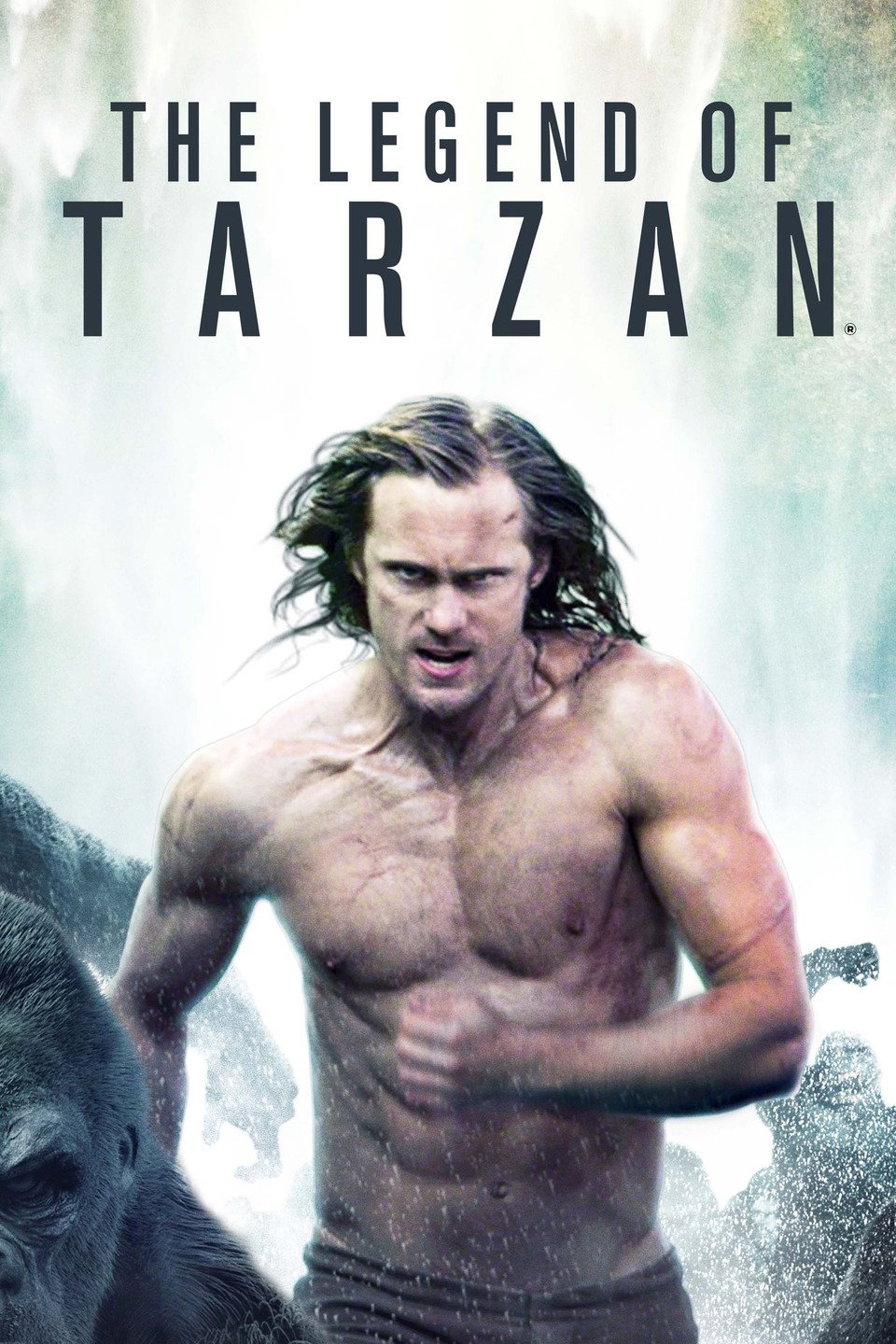 [MINI Super-HQ] The Legend of Tarzan (2016) ตำนานแห่งทาร์ซาน [1080p] [พากย์ไทย 5.1 + เสียงอังกฤษ DTS] [บรรยายไทย + อังกฤษ] [เสียงไทย + ซับไทย] [OPENLOAD]