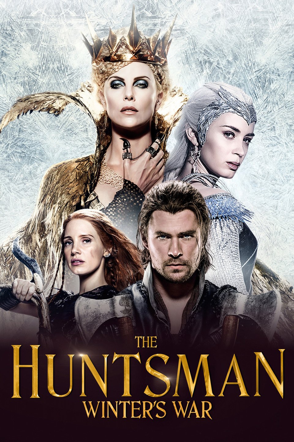 [MINI Super-HQ] The Huntsman: Winter’s War (2016) พรานป่าและราชินีน้ำแข็ง ภาค 2 [1080p] [EXTENDED] [พากย์ไทย DTS + เสียงอังกฤษ DTS] [บรรยายไทย + อังกฤษ] [เสียงไทย + ซับไทย] [OPENLOAD]