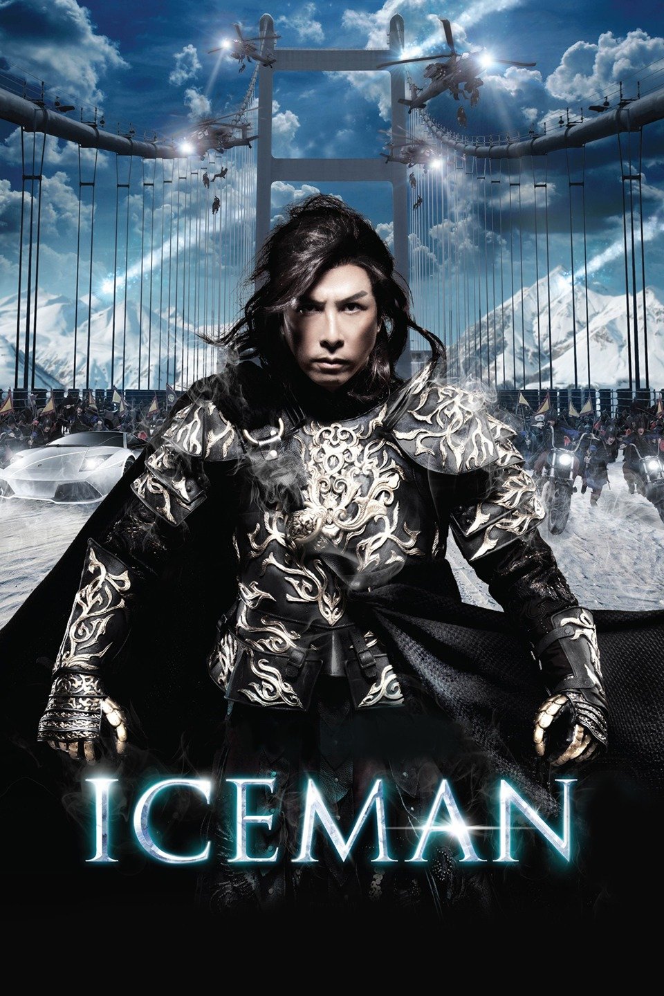 Image result for Iceman 2014 3D Movie