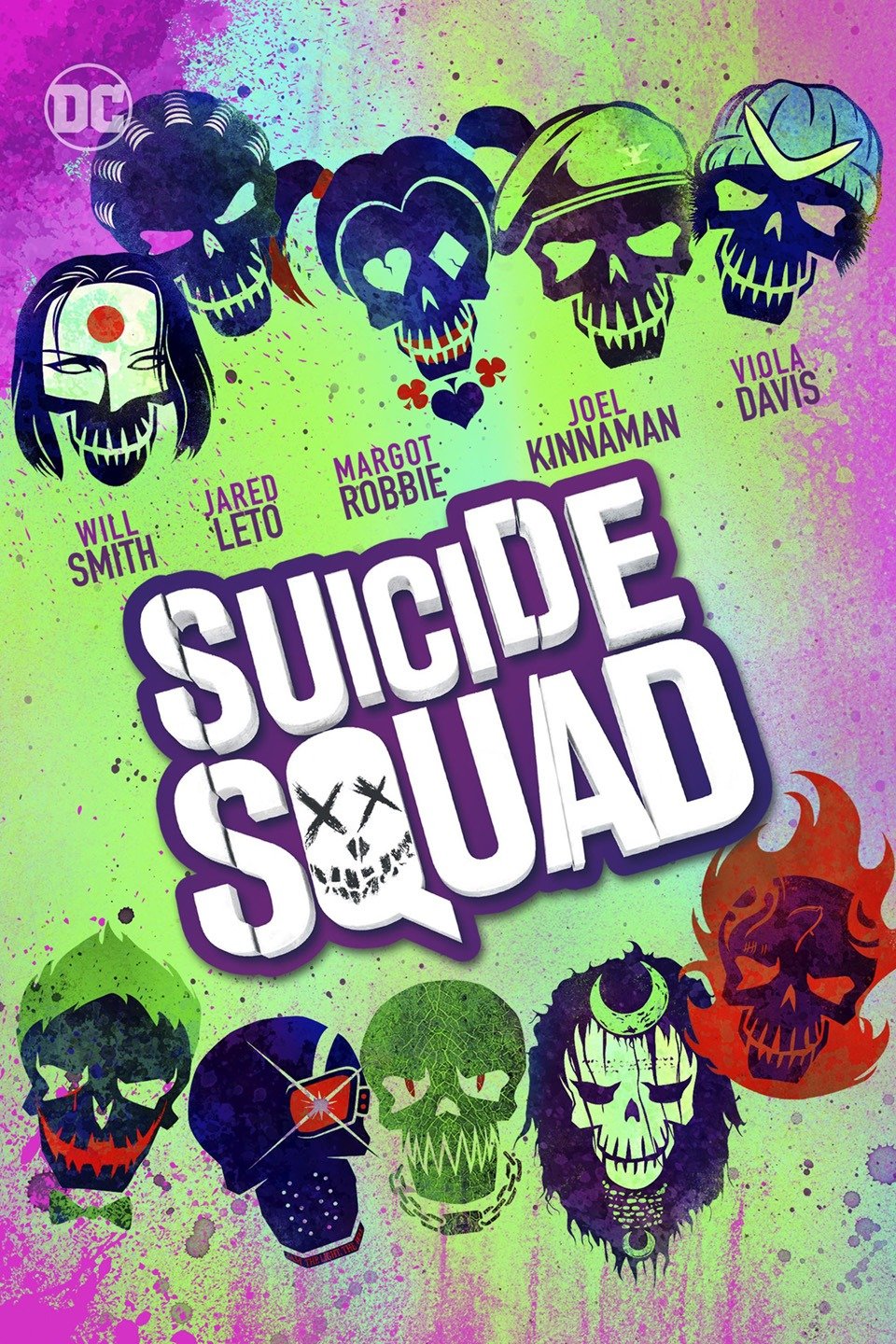 [MINI Super-HQ] Suicide Squad (2016) ทีมพลีชีพ มหาวายร้าย [1080p] [พากย์ไทย 5.1 + เสียงอังกฤษ DTS] [บรรยายไทย + อังกฤษ] [เสียงไทย + ซับไทย] [Theatrical Cut] [OPENLOAD]