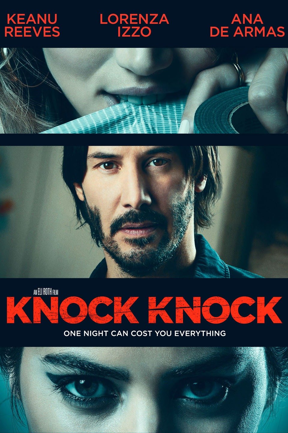 [MINI Super-HQ] Knock Knock (2015) ล่อมาเชือด [1080p] [พากย์ไทย 5.1 + เสียงอังกฤษ DTS] [บรรยายไทย + อังกฤษ] [เสียงไทย + ซับไทย] [OPENLOAD]