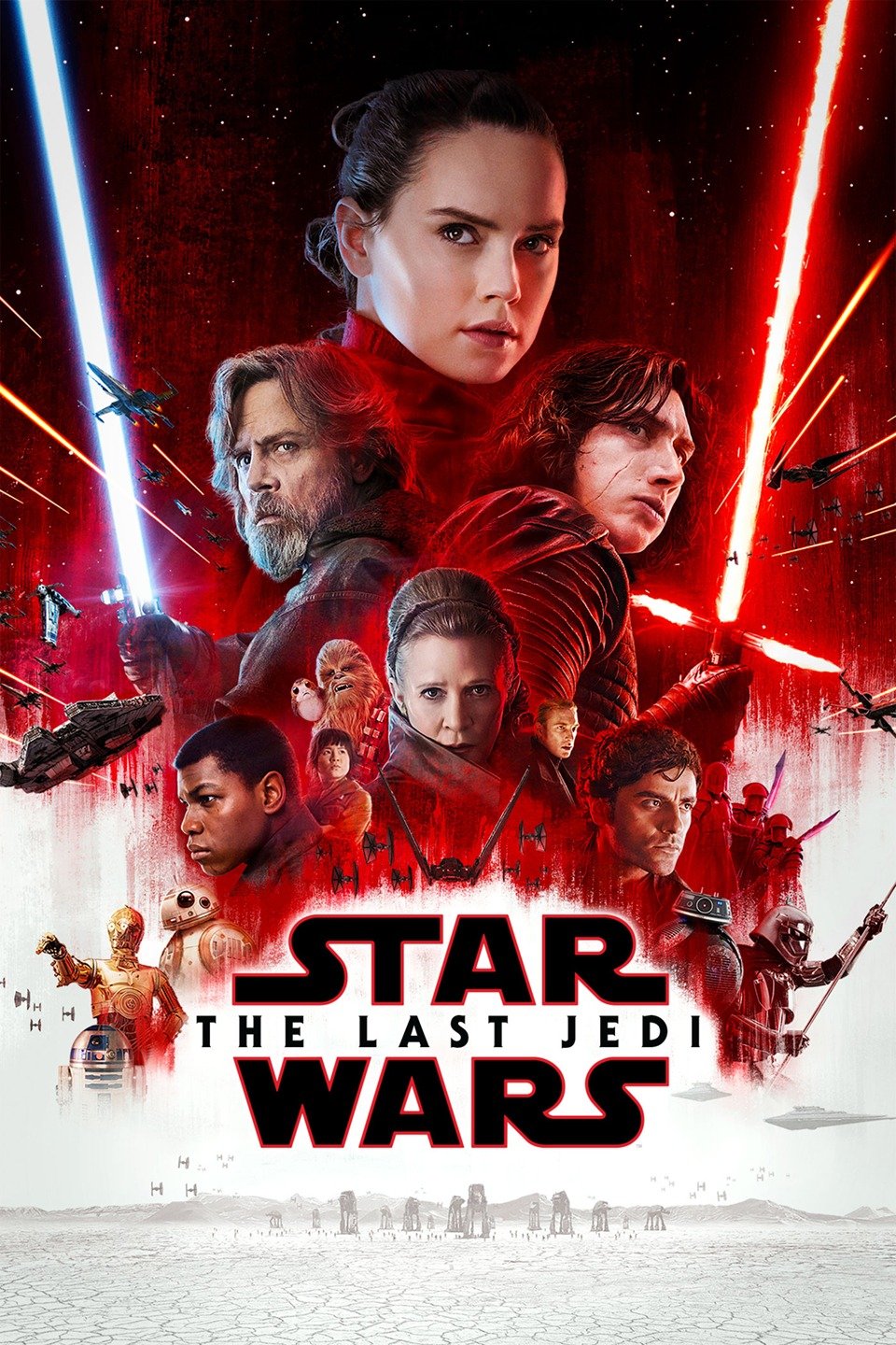 [MINI Super-HQ] Star Wars: Episode VIII – The Last Jedi (2017) สตาร์ วอร์ส: ปัจฉิมบทแห่งเจได [1080p] [พากย์ไทย 5.1 + เสียงอังกฤษ DTS] [บรรยายไทย + อังกฤษ] [เสียงไทย + ซับไทย] [ONE2UP]