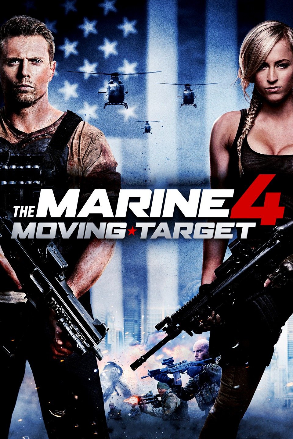 The Marine 4: Moving Target (2015) เดอะมารีน ล่านรก เป้าสังหาร ภาค 4