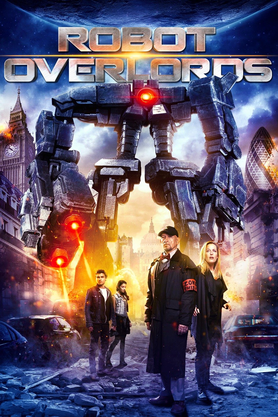 [MINI Super-HQ] Robot Overlords (2014) สงครามจักรกล ล้างโลก [1080p] [พากย์ไทย 5.1 + เสียงอังกฤษ DTS] [บรรยายไทย + อังกฤษ] [เสียงไทย + ซับไทย] [OPENLOAD]