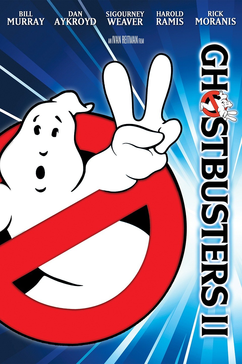 [MINI Super-HQ] Ghostbusters II (1989) บริษัทกำจัดผี ภาค 2 [1080p] [พากย์ไทย 5.1 + เสียงอังกฤษ DTS] [บรรยายไทย + อังกฤษ] [เสียงไทย + ซับไทย] [OPENLOAD]