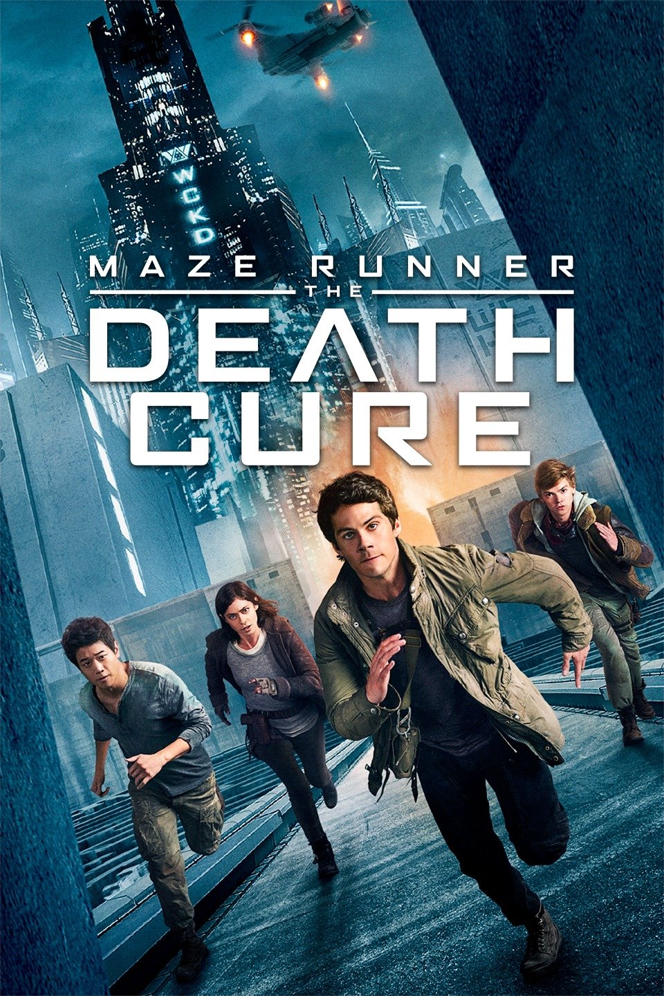 [MINI Super-HQ] Maze Runner: The Death Cure (2018) เมซ รันเนอร์: ไข้มรณะ [1080p] [พากย์ไทย 5.1 + เสียงอังกฤษ DTS] [บรรยายไทย + อังกฤษ] [เสียงไทย + ซับไทย] [ONE2UP]