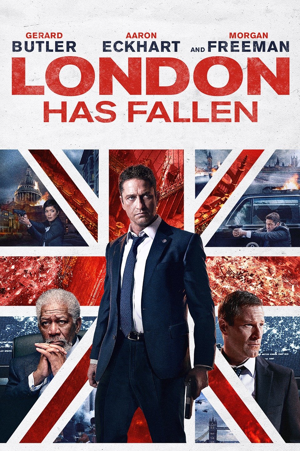 [MINI Super-HQ] London Has Fallen (2016) ผ่ายุทธการถล่มลอนดอน [1080p] [พากย์ไทย 5.1 + เสียงอังกฤษ DTS] [บรรยายไทย + อังกฤษ] [เสียงไทย + ซับไทย] [OPENLOAD]
