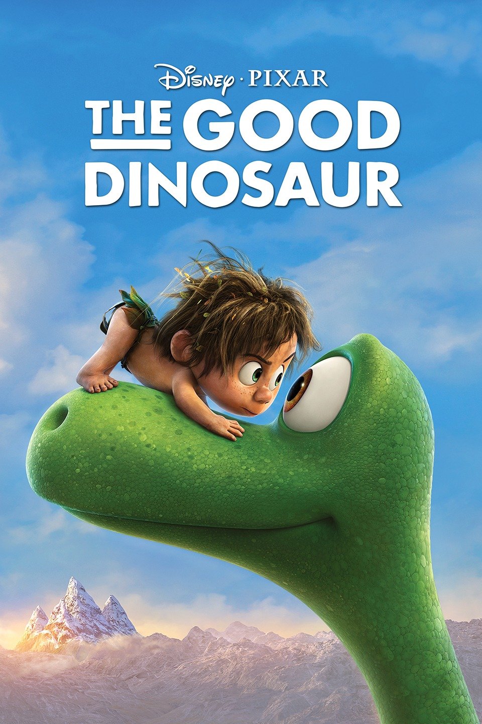 [MINI Super-HQ] The Good Dinosaur (2015) ผจญภัยไดโนเสาร์เพื่อนรัก [1080p] [พากย์ไทย 5.1 + อังกฤษ DTS] [บรรยายไทย + อังกฤษ] [เสียงไทย + ซับไทย] [ONE2UP]