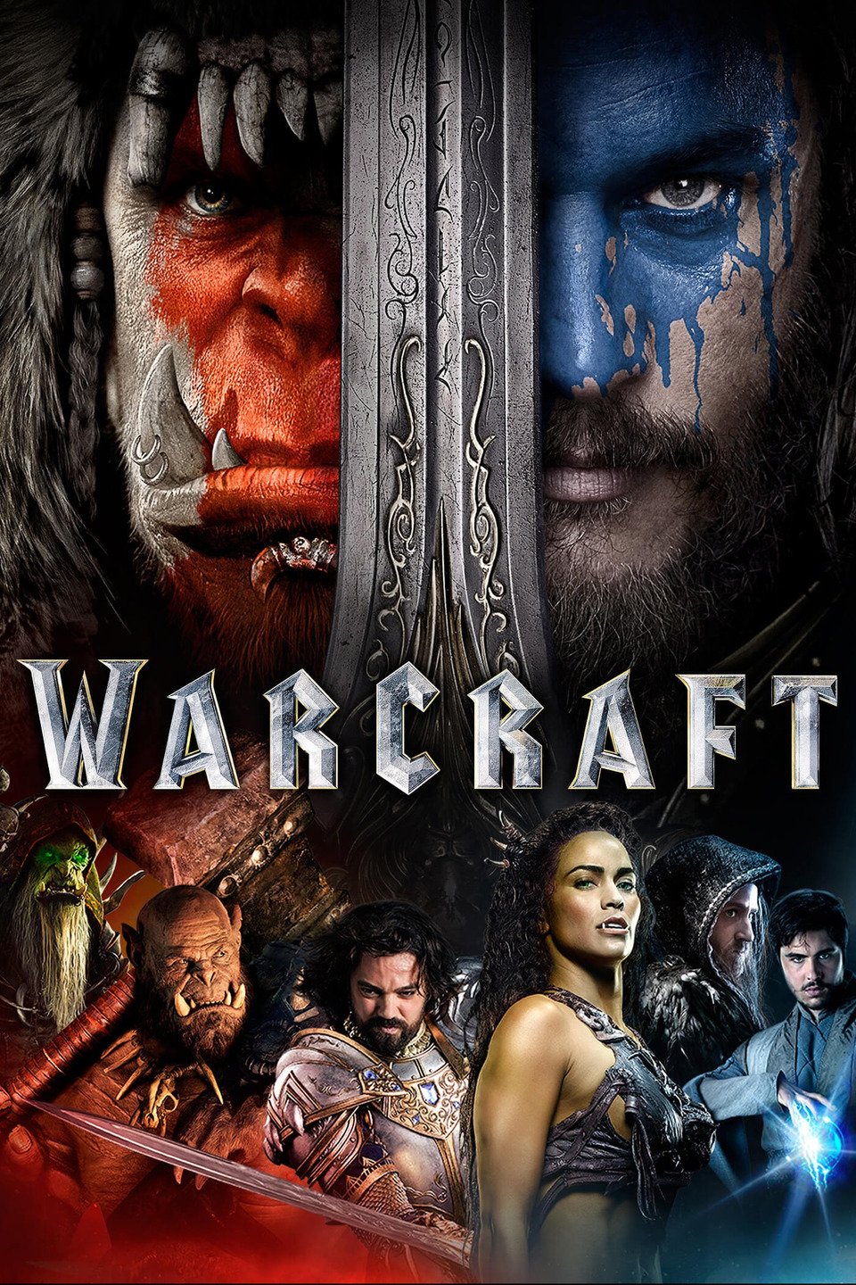 [MINI Super-HQ] Warcraft: The Beginning (2016) วอร์คราฟต์: กำเนิดศึกสองพิภพ [1080p] [พากย์ไทย 5.1 + เสียงอังกฤษ DTS] [บรรยายไทย + อังกฤษ] [เสียงไทย + ซับไทย]