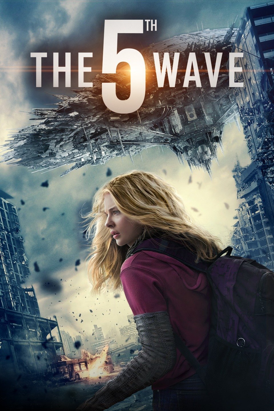 [MINI-HD] The 5th Wave (2016) อุบัติการณ์ล้างโลก [พากษ์ไทย – บรรยายไทย] [ONE2UP]
