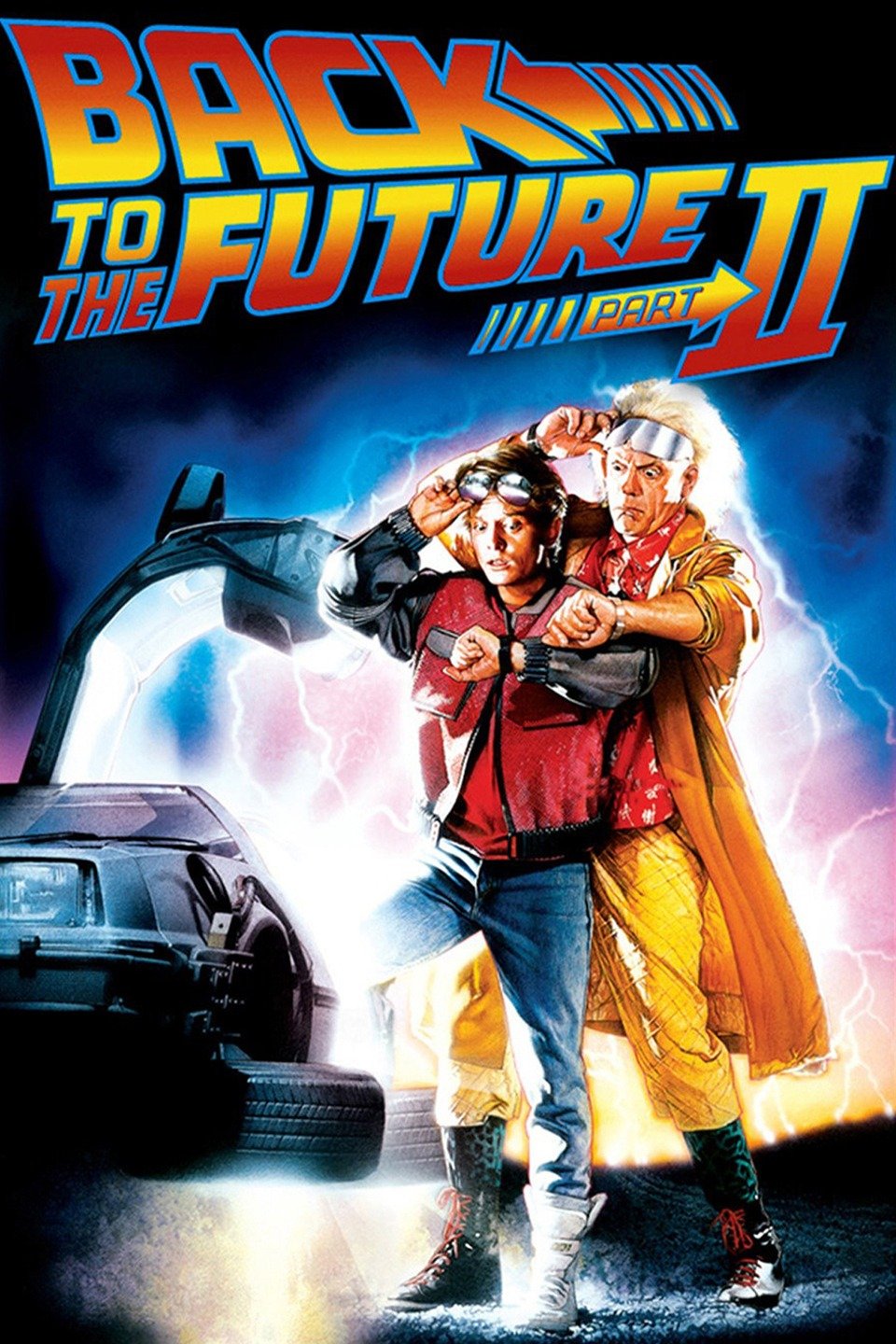 [MINI Super-HQ] Back To The Future Part II (1989) เจาะเวลาหาอดีต ภาค 2 [1080p] [พากย์ไทย 5.1 + อังกฤษ DTS] [บรรยายไทย + อังกฤษ] [เสียงไทย + ซับไทย] [ONE2UP]