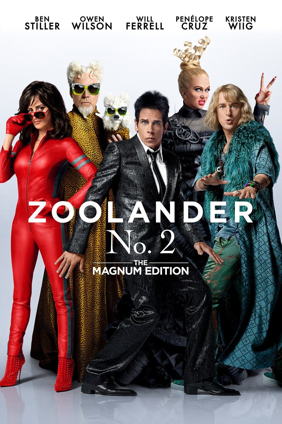 [MINI Super-HQ] Zoolander 2 (2016) ซูแลนเดอร์ 2: เว่อร์วังอลังการ [1080p] [พากย์ไทย 5.1 + เสียงอังกฤษ DTS] [บรรยายไทย + อังกฤษ] [เสียงไทย + ซับไทย] [OPENLOAD]