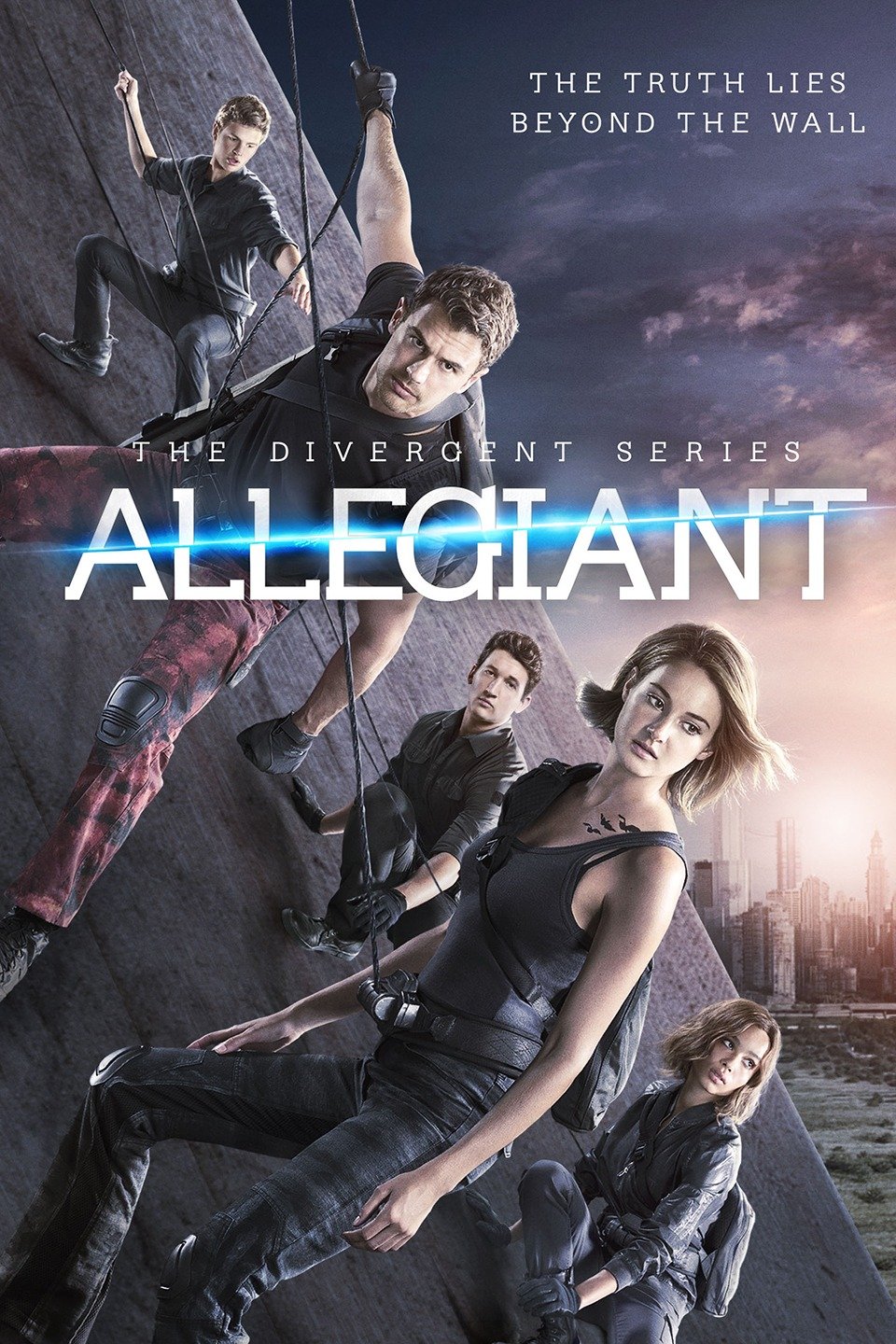 [MINI Super-HQ] The Divergent Series Allegiant (2016) อัลลีเจนท์ ปฎิวัติสองโลก ภาค 3 [1080p] [พากย์ไทย 5.1 + เสียงอังกฤษ DTS] [บรรยายไทย + อังกฤษ] [เสียงไทย + ซับไทย]