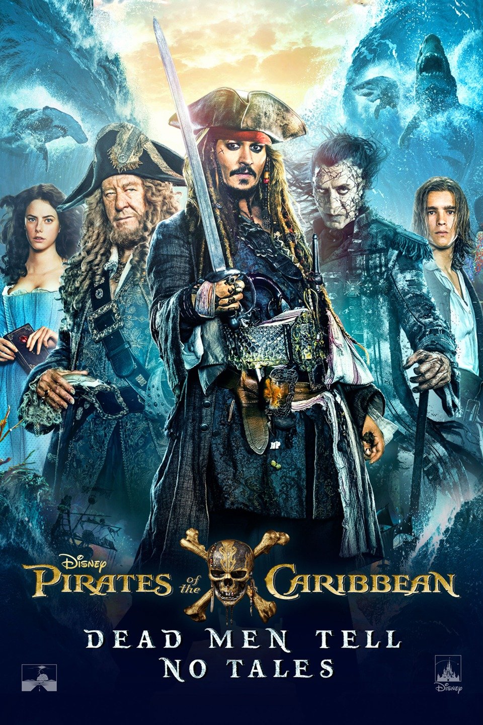 [MINI Super-HQ] Pirates of the Caribbean : Dead Men Tell No Tales (2017) สงครามแค้นโจรสลัดไร้ชีพ [1080P] [พากย์ไทย 5.1 แท้ + เสียงอังกฤษ DTS] [BrRip.DTS.x264][บรรยายไทย + อังกฤษ] [เสียงไทย + ซับไทย] [Master] [FILECLOUD]