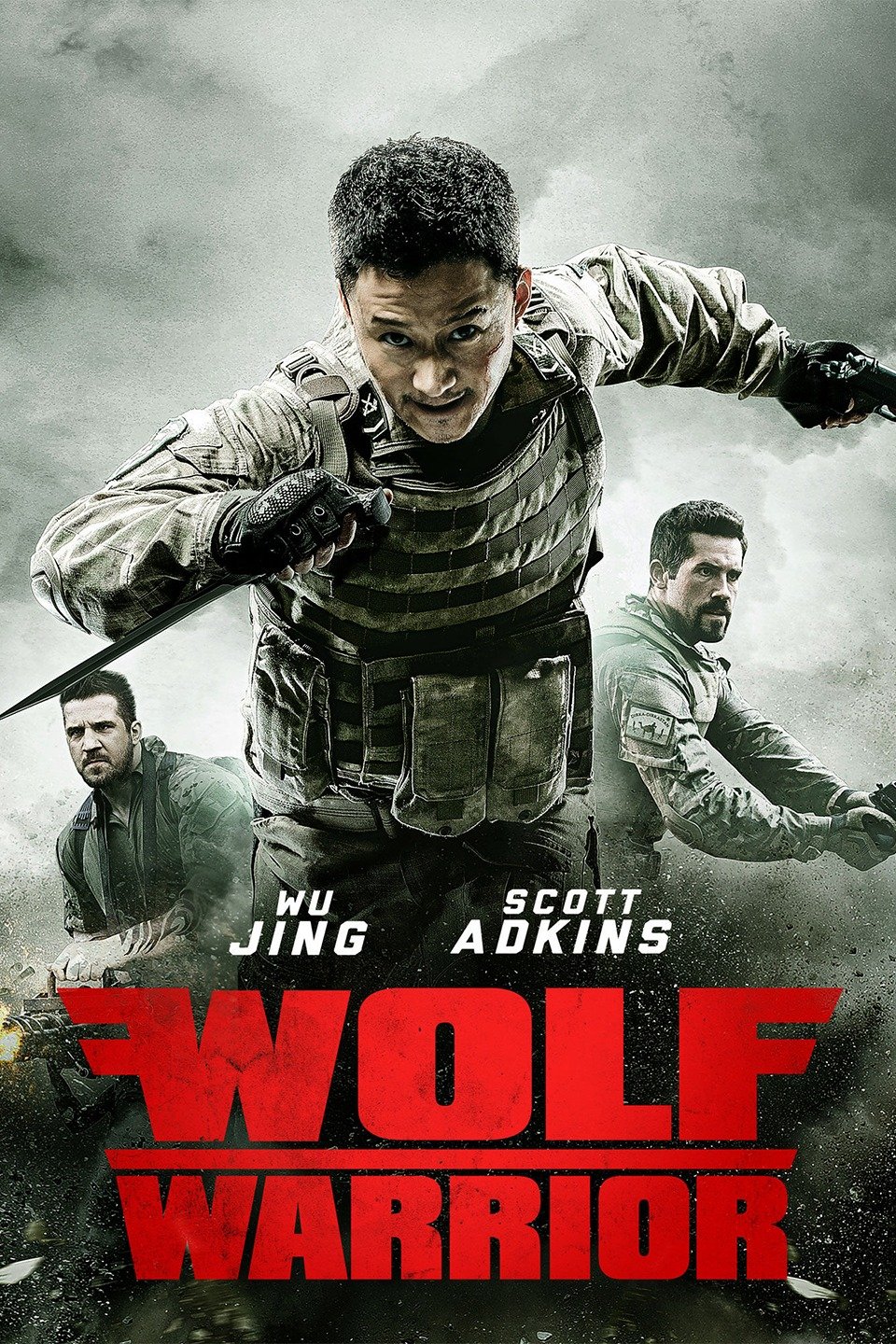 [MINI Super-HQ] Wolf Warrior (2015) โคตรคนโค่นทีมมหากาฬ [1080p] [พากย์ไทย DTS + จีน 5.1] [บรรยายไทย + อังกฤษ + จีน] [เสียงไทย + ซับไทย] [ONE2UP]