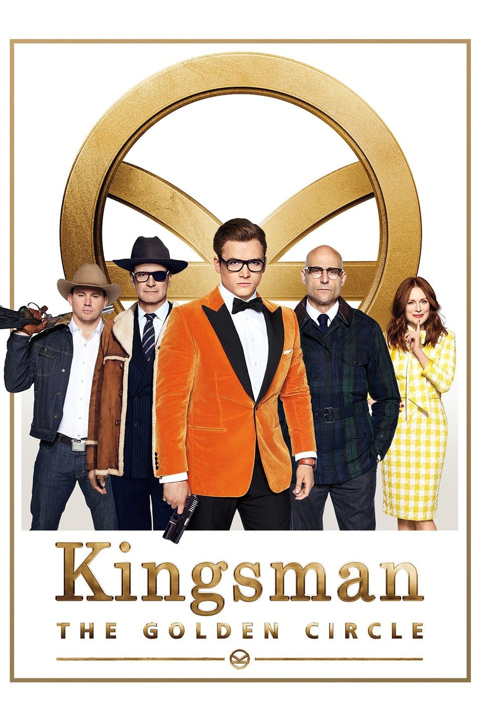 [MINI Super-HQ] Kingsman: The Golden Circle (2017) คิงส์แมน: รวมพลังโครตพยัคฆ์ [1080p] [พากย์ไทย 5.1 + เสียงอังกฤษ DTS] [บรรยายไทย + อังกฤษ] [เสียงไทย + ซับไทย] [ONE2UP]