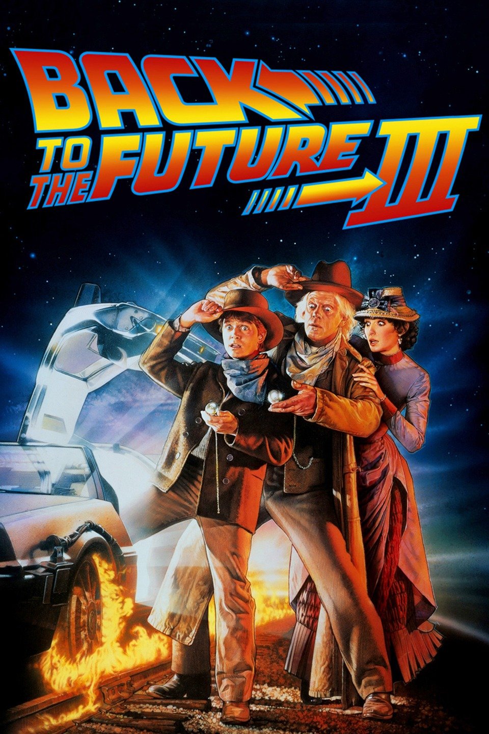 [MINI Super-HQ] Back To The Future Part III (1990) เจาะเวลาหาอดีต ภาค 3 [1080p] [พากย์ไทย 5.1 + อังกฤษ DTS] [บรรยายไทย + อังกฤษ] [เสียงไทย + ซับไทย] [ONE2UP]