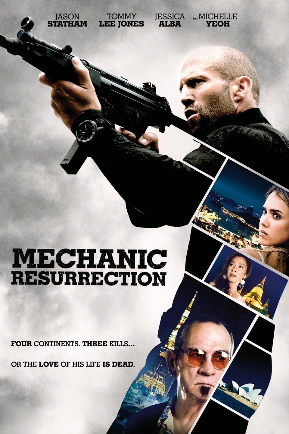 Image result for Mechanic: Resurrection